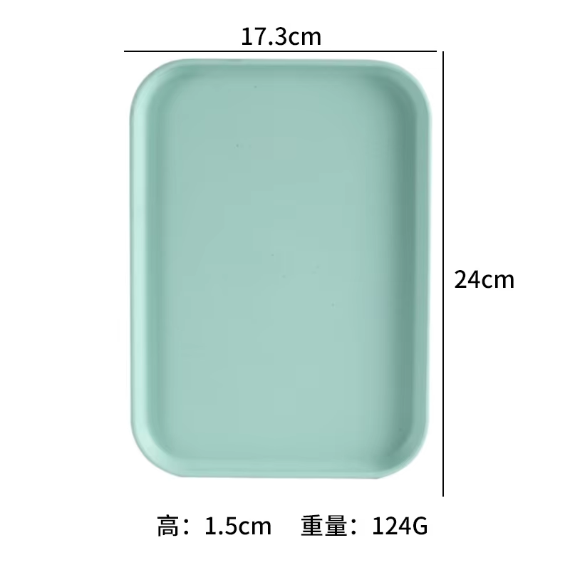 Vert clair-petite taille-24cm173cm15cm