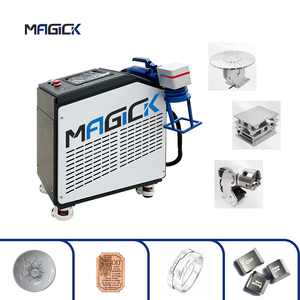 Dài dịch vụ cuộc sống mini cầm tay <span class=keywords><strong>3D</strong></span> laser đánh dấu máy cho kim loại đối tượng khắc - Product Image 3