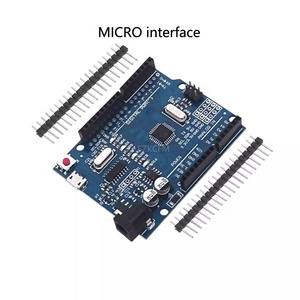 MWduino <span class=keywords><strong>UNO</strong></span> R3マザーボードmcuモジュール改善エキスパートバージョンatmega328p smd ch340 ch340g制御開発ボード - Product Image 6