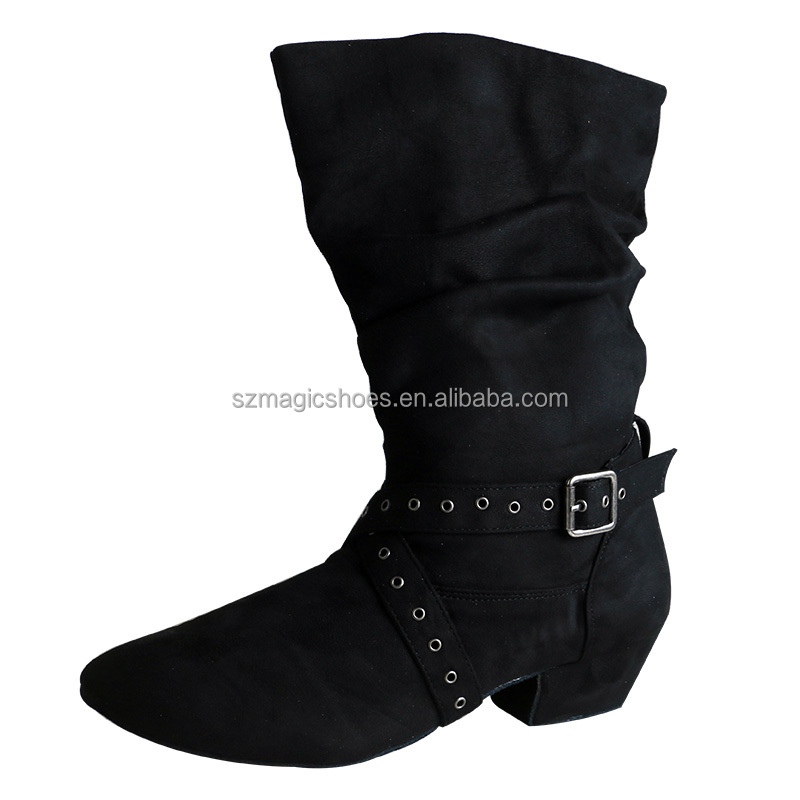 4CM Black