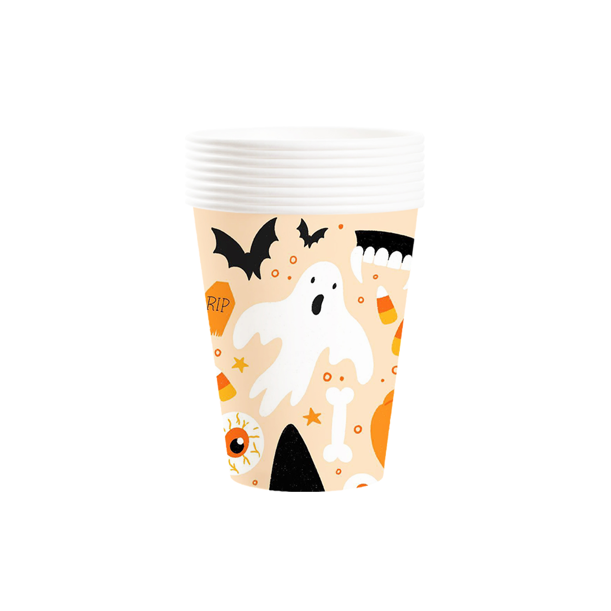 9 oz paper cup*8 pcs