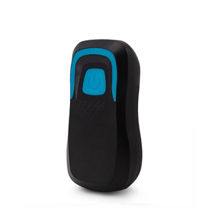 Escáner de código de barras portátil, mini escáner de código de barras con lector NFC HR58BC, color negro, 13,56 MHz, 2,4G, Android, BT - Product Image 1