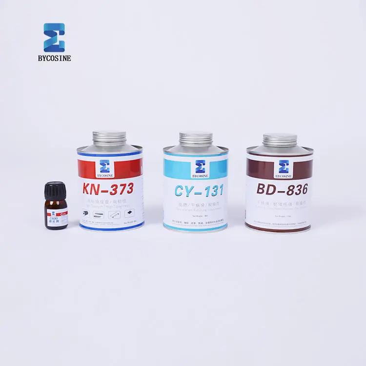 Metal Surface Treatment Metal Primer Bonding Rubber and Metal Cold Glue