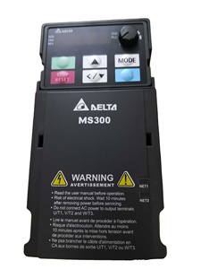 In magazzino Delta VFD5A5MS43ANSAA unità a frequenza variabile 2.2kw motore trifase regolatore di velocità Inverter 0-400Hz - Product Image 2