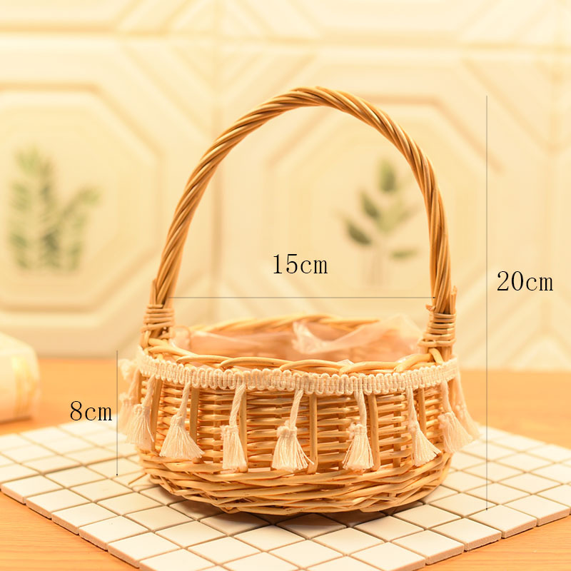 Princess Flower Basket