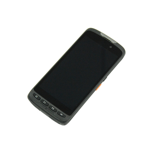 2G/3G/4G AndroidOSクアッドコアモバイルコンピューター頑丈なハンドヘルドPDAターミナル、バーコードスキャンHT50C - Product Image 1