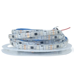 DC12V 24V WS2814 RGBW SMD5050 4 in 1 striscia Led simile SK6812 RGBWW RGBCW indirizzabile digitale Led Pixel Strip - Product Image 3