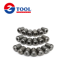 机床附件用高质量ER弹簧夹头ER20 ER25 ER32 ER40夹头ER夹头组 - Product Image 4