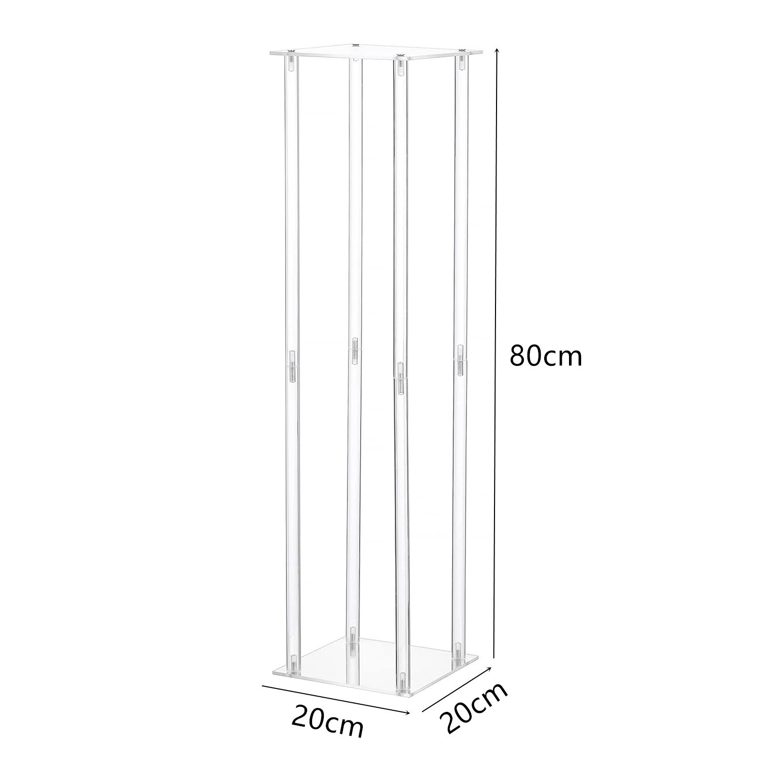 20*20*80cm(7.87*7.87*31.50in)