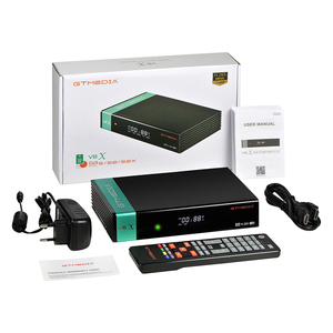 GT MEDIA V8X Satellite Receiver H.265 <strong>DVB</strong>-<strong>S</strong> S2 / S2X Set Top Box With CA Card <strong>DVB</strong> Receiver - Product Image 6