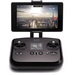 Máy bay không người lái Solo 3DR để chụp ảnh trên không với điều hướng GPS thông minh và khả năng tương thích Gopro để quay phim chuyên nghiệp - Product Image 6