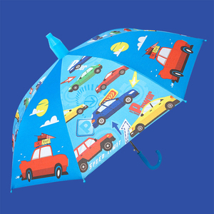 儿童礼品促销便宜直伞定制图案独特户外儿童伞 - Product Image 4