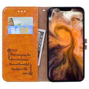Luxury Shockproof Genuine Leather Mobile Phone Cover Phone Protective Case For iPhone 11 X/XR/XS MAXためApple 6/7/8 PLUS - Product Image 4