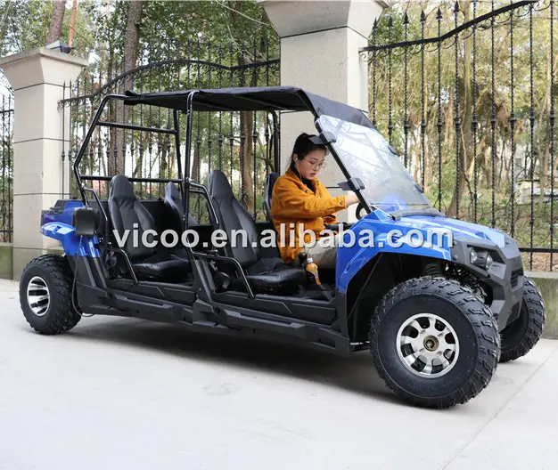 2020 Baru Diesel UTV 4X4 Mini Quad UTV 150cc 200cc 250cc 300cc untuk Dijual