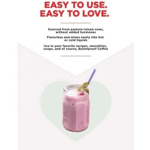 <strong>Collagen</strong> Protein Powder Super <strong>Collagen</strong> With Vitamin C for Beautiful Skin - Product Image 2