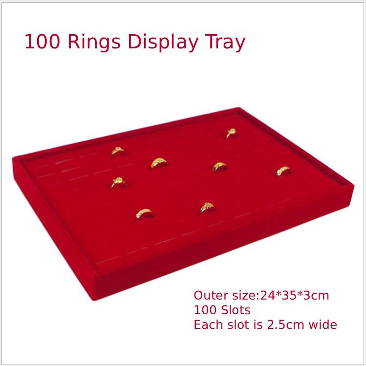Rouge (Plateau de 100 anneaux)