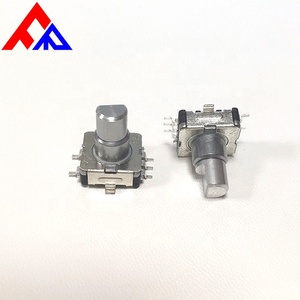 Toptan Metal d-ekseni SMD 5 Pin mutlak kodlayıcı 11mm - Product Image 6
