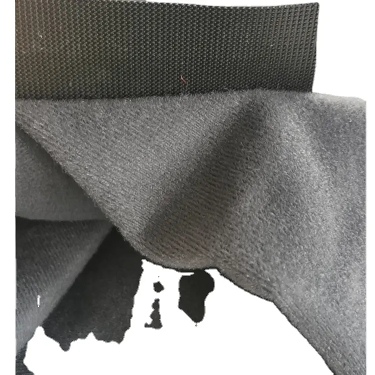 ที่กำหนดเองสี Velcroes Fastener เหนียวที่มีสีสันโพลีเอสเตอร์100% สำหรับผ้าพันแผลและของเล่นถุงลูกในม้วนผ้าตุ๊กตา