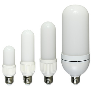 E27 <strong>Led</strong> Bulb Light Milky Cover Cylindrical Bulb <strong>6W</strong> 12W 18W 36W <strong>Led</strong> Corn Bulb Light <strong>LED</strong> Lamp