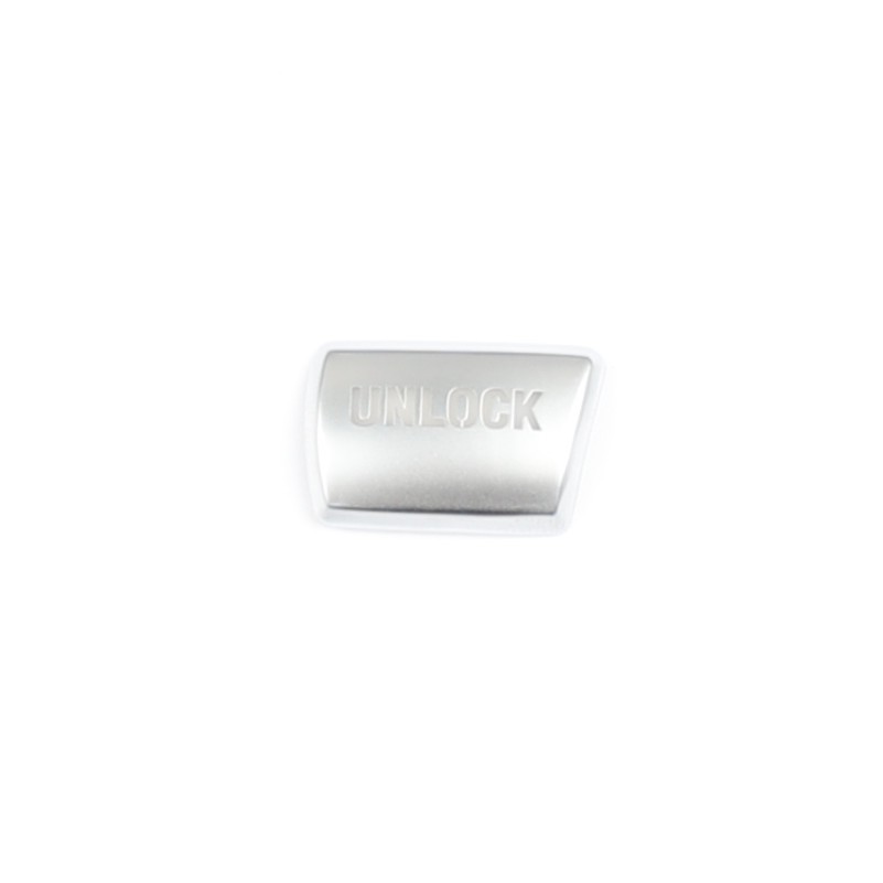 Gear unlock button