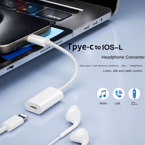 60w快速充电适配器，适用于iPhone 16 15 Pro Max Plus Mac iPad MacBook Pro Air-IOS-L女性至USB C男性手机充电器 - Product Image 4