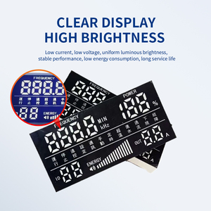OEM ODM kunden spezifische Haushalts geräte LED-Digital anzeigetafel Hoch helle Mikrowellen herd 7-Segment-LED-Anzeige - Product Image 2