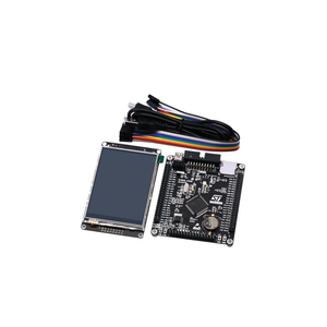 STM32F407VET6 Entwicklungs platine Cortex-M4 STM32 Minimum System Learning Board ARM Core Board 3,2-Zoll-LCD-TFT mit Touchscreen - Product Image 3