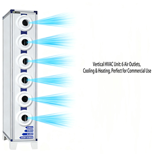 9000 CFM HVAC thiế<span class=keywords><strong>t</strong></span> bị hệ thống làm má<span class=keywords><strong>t</strong></span> thương mại điều hòa không khí gói điều hòa không khí Đơn vị điều hòa không khí trên mái nhà - Product Image 4