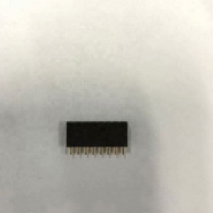 2.54MM 10MM lungo ago femmina Pin striscia di intestazione impilabile 10Pin - Product Image 2