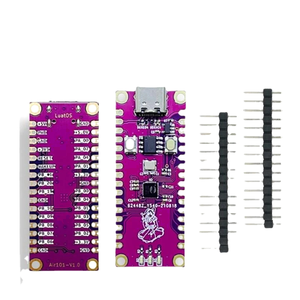 Sistema LuatOS 32-bit 240Mhz Ch340 Chip MCU Kernel ad alte prestazioni supporta scheda di sviluppo Air101 Multi schermo per Arduino - Product Image 1