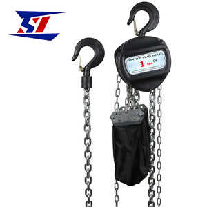 High Quality Customized Color <strong>Construction</strong> Lifting Cheap HSC 2ton Triangle Hand <strong>Chain</strong> <strong>Blocks</strong>