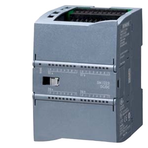 Controlador de programación PLC de termopar 6ES7231-5QF32-0XB0 de entrada analógica SIMATIC SM 1231 TC 8 AI - Product Image 1