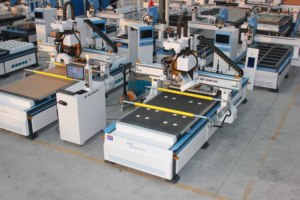 CNC Cutting Saw 1330 ATC CNC Router <strong>Computer</strong> Control Automatic Wood Cutting Machine CNC Saw Cutter M-shine - Product Image 3