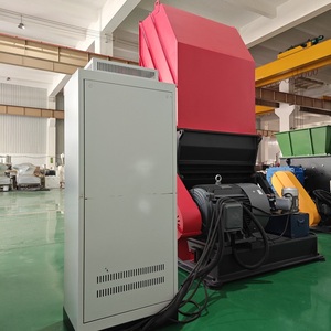 30hp อัตโนมัติประสิทธิภาพสูงเครื่องบดพลาสติกสำหรับท่อ PPR และเครื่องบดฟิล์มพร้อมปั๊มเป็นส่วนประกอบหลัก - Product Image 2