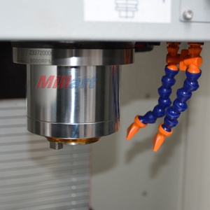 VMC1160 çin fabrika ucuz CNC dikey işleme merkezi fiyat CE ile Metal için 3 CNC eksenli freze makinesi merkezi - Product Image 3