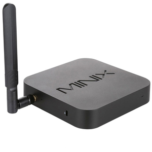 <strong>MINIX</strong> NEO <strong>Z83</strong>-<strong>4</strong> Intel Smart Tv Box Official Win 10 (64-bit) Mini PC Intel Atom X5-Z8350 4GB/32GB With Dual WIFI Portable MINI PC - Product Image 1