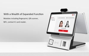 Joyusing BT515 Terminal POS de escritorio inteligente excepcional para sistemas comerciales con gestión de datos de documentos - Product Image 5