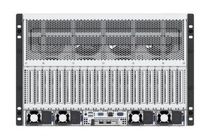 TG679V3 7U servidor GPU de 8 tarjetas Montado en Rack adecuado para servidores AI de inteligencia artificial, inferencia de modelos grandes, juegos en la nube - Product Image 2