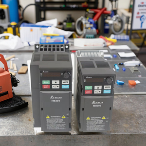 Series DriveThe <strong>Delta</strong> MS300 Series Is a Compact Vector Drive That Supports Both IM and PM Motor ControVFD11AMS21ANSAA - Product Image 5