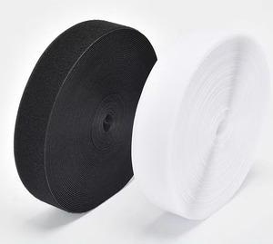 Correa de gancho y bucle de nailon y poliéster, rollo de gancho y bucle - Product Image 2