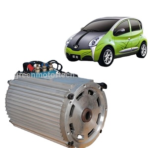 <strong>3kw</strong> 48v Three Phase Ac Motor Bldc Motor Car Drive System Kit Car Conversion Kit <strong>with</strong> Motor <strong>Controller</strong> Axle Battery Meter - Product Image 1
