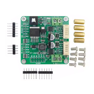 Scheda di guida per motore a corrente continua elettronica intelligente AT8236 modulo Robot per auto intelligente da corsa elettrica - Product Image 4