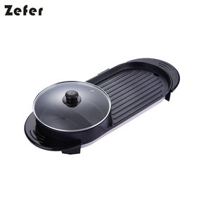 Электрическая Коммерческая портативная столешница, 3 л, 2000 Вт, нержавеющая сталь, фриер, фриер, масло, фритюрница для ресторана - Product Image 6