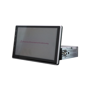 車のDVD Tft-lcdカーモニター2ビデオ入力車のリアビューヘッドレストモニターDVD Vcrモニタースタンダー