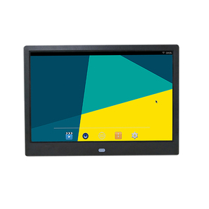 Android 11 app per il download gratuito APS 16G memory WIFI IPS 10 pollici macchina pubblicitaria con cornice digitale per foto video - Product Image 1