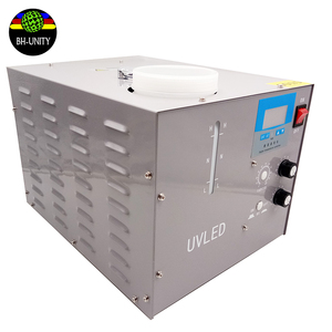 2025 fabrika yüksek güç 1400w Uv Led kür sistemi kurutma mürekkep UV yazıcı için su soğutmalı UV LED ışık ile tedavi - Product Image 6