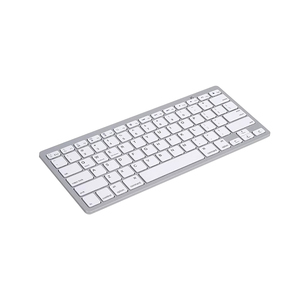Mini teclado inalámbrico 3001 para tableta Slim 2,4G Estructura de tijeras teclado inalámbrico USB de oficina - Product Image 4