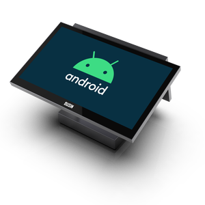 Кассовое оборудование android для супермаркетов, настольный программируемый pos-терминал, все в одном, pos-система - Product Image 4