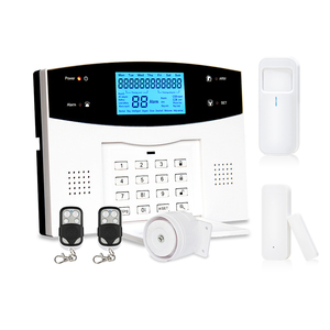 Kit de alarma de anillo de seguridad para el hogar, sistema de alarma de seguridad para el hogar, calidad garantizada
