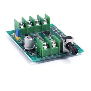 7V <strong>12V</strong> Brushless DC <strong>Motor</strong> Driver <strong>Controller</strong> Board with Reverse Voltage Over Current Protection for Hard Drive <strong>Motor</strong> 3/4 Wire - Product Image 3